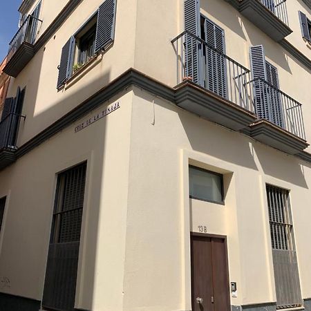 Loft Alameda en Sevilla Exteriör bild