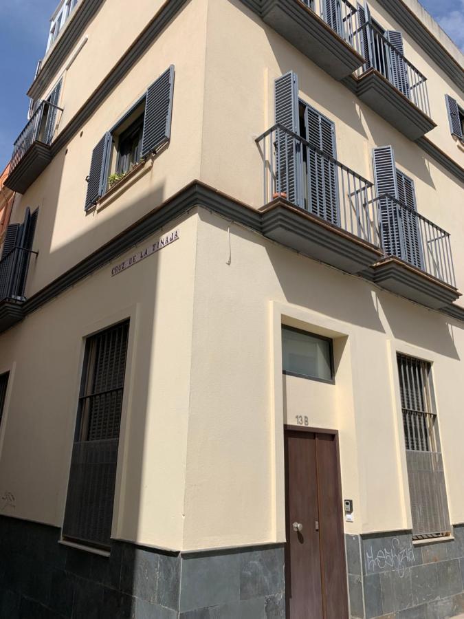 Loft Alameda en Sevilla Exteriör bild
