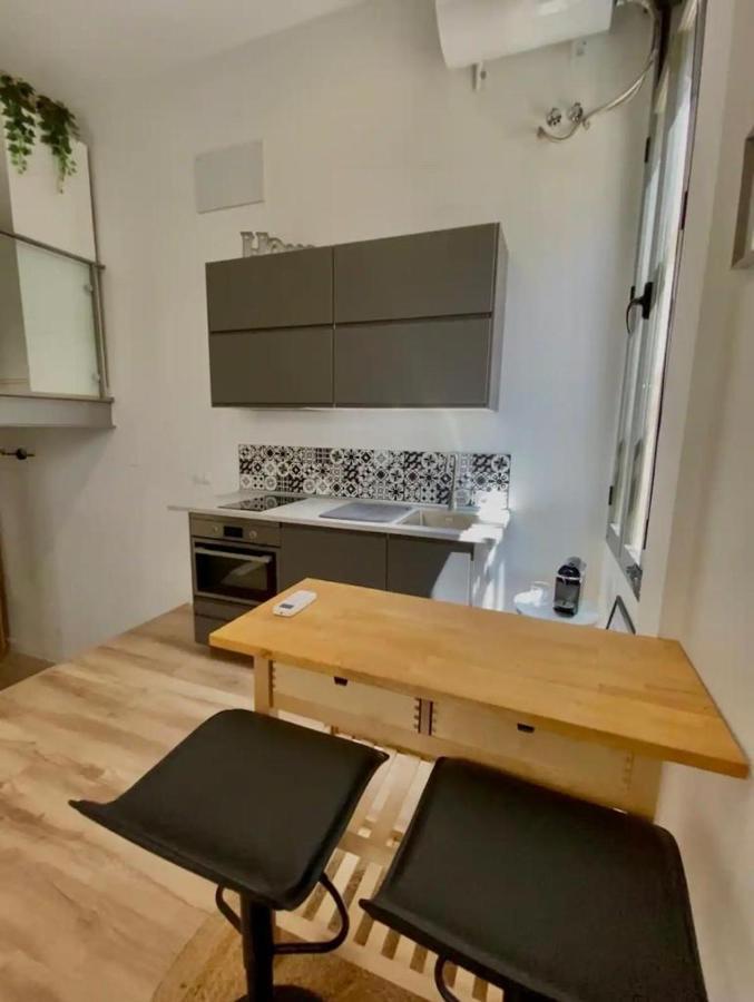 Loft Alameda en Sevilla Exteriör bild