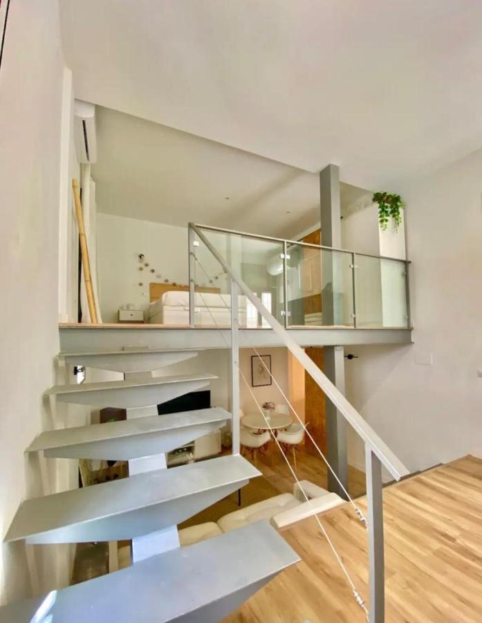 Loft Alameda en Sevilla Exteriör bild