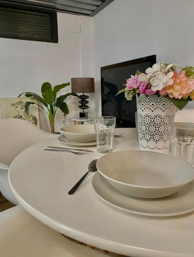 Loft Alameda en Sevilla Exteriör bild