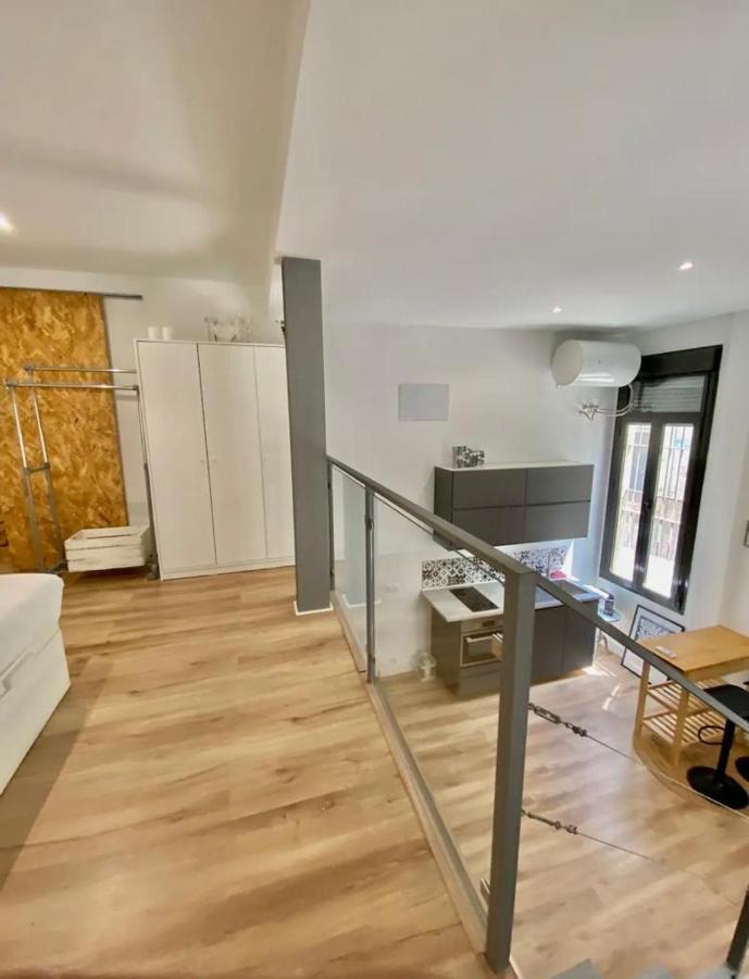 Loft Alameda en Sevilla Exteriör bild