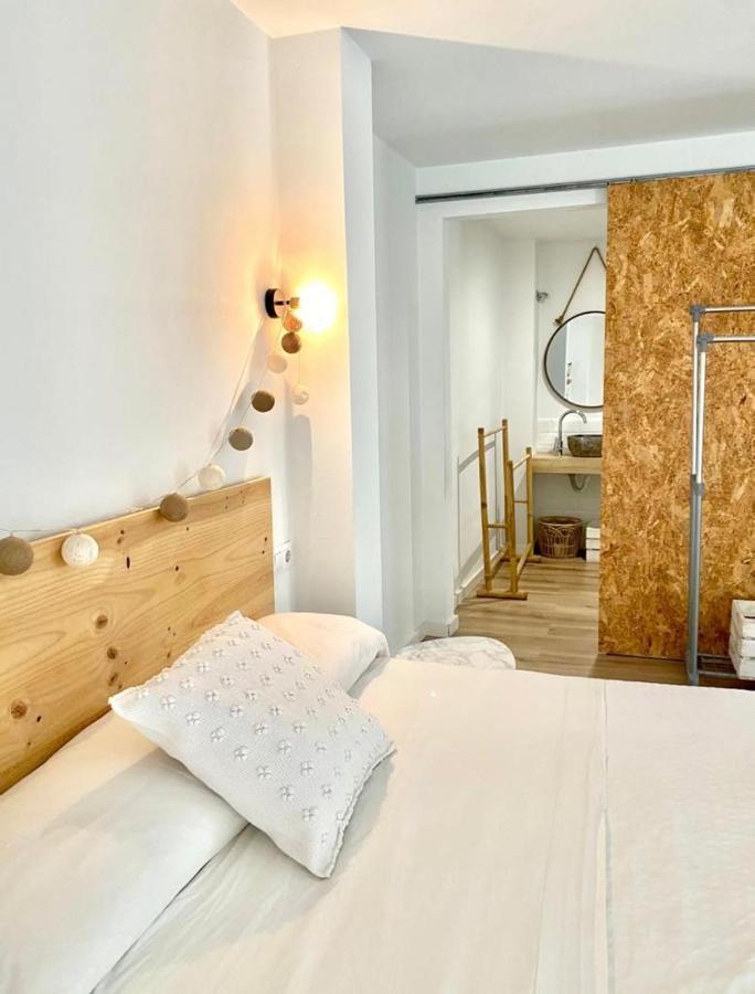 Loft Alameda en Sevilla Exteriör bild