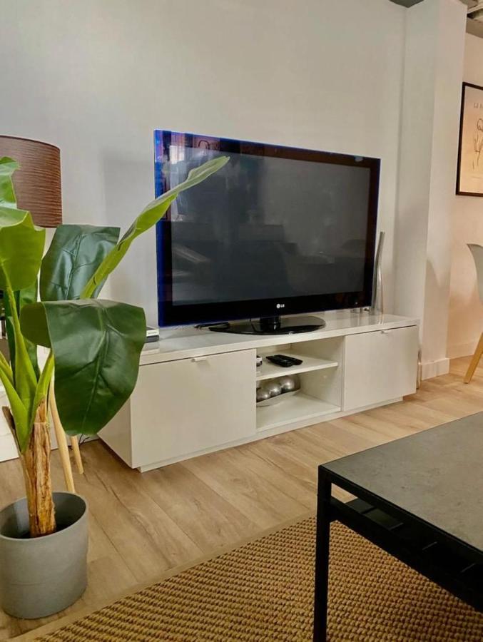 Loft Alameda en Sevilla Exteriör bild