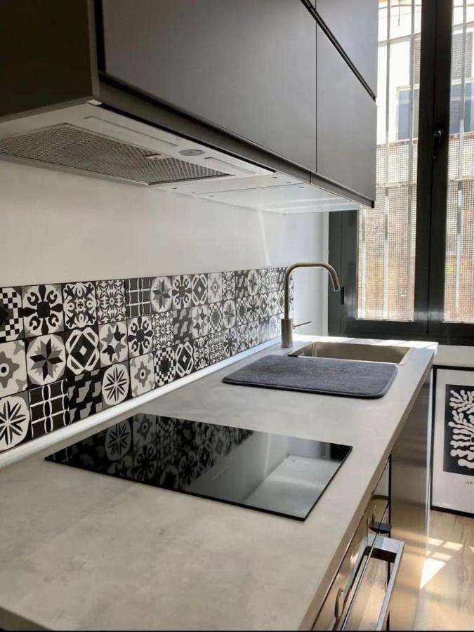 Loft Alameda en Sevilla Exteriör bild