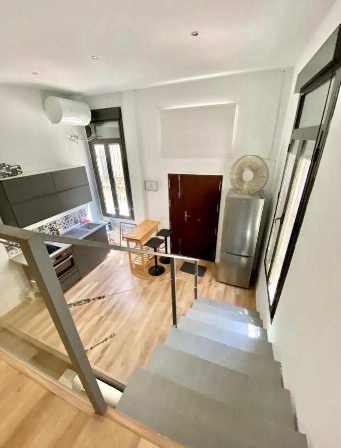 Loft Alameda en Sevilla Exteriör bild