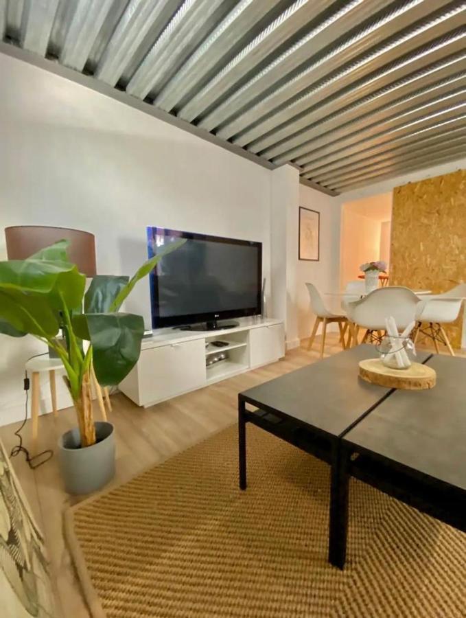 Loft Alameda en Sevilla Exteriör bild