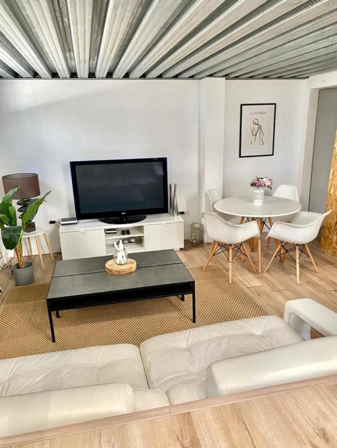 Loft Alameda en Sevilla Exteriör bild