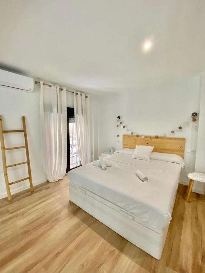 Loft Alameda en Sevilla Exteriör bild